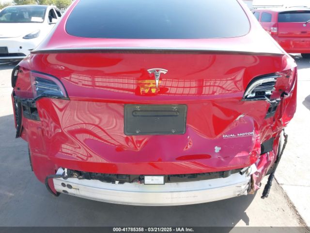 2022 TESLA MODEL Y 7SAYGDEF0NF518740 Photo 5
