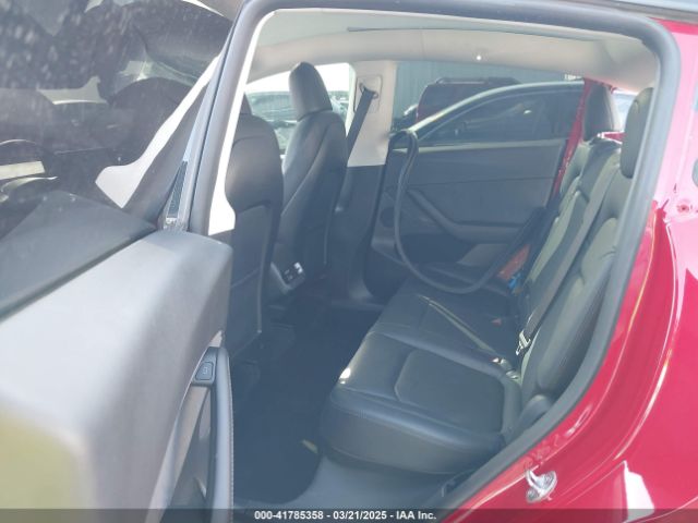 2022 TESLA MODEL Y 7SAYGDEF0NF518740 Photo 7