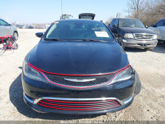 Chrysler 200 Limited 2015 1C3CCCABXFN557780 Image 12