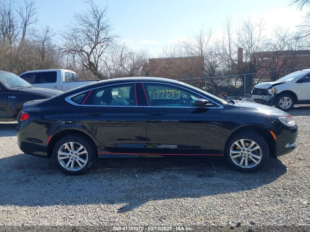 Chrysler 200 Limited 2015 1C3CCCABXFN557780 Image 13