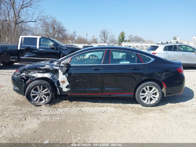Chrysler 200 Limited 2015 1C3CCCABXFN557780 Image 14
