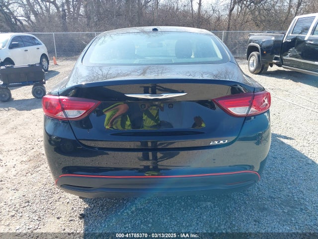Chrysler 200 Limited 2015 1C3CCCABXFN557780 Image 16