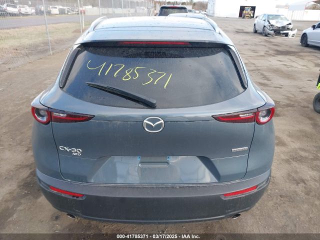 3MVDMBCM1PM573317 Mazda Cx-30 2.5 S Carbon Edition