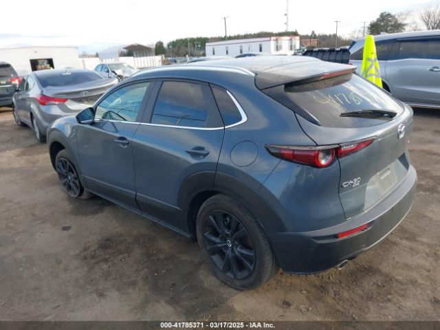 3MVDMBCM1PM573317 Mazda Cx-30 2.5 S Carbon Edition