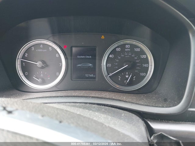 5NPE24AF1JH711124 Hyundai SONATA SE