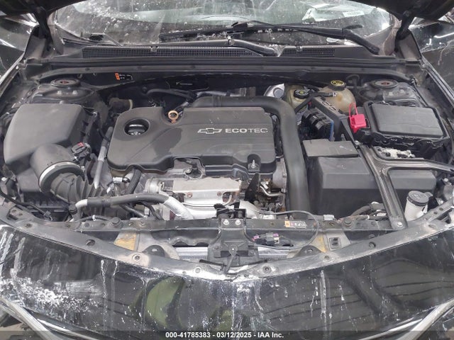 1G1ZE5ST5GF220392 Chevrolet MALIBU 1LT