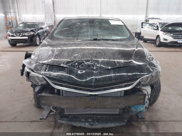 1G1ZE5ST5GF220392 Chevrolet MALIBU 1LT