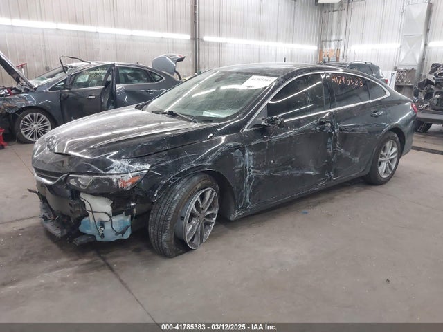 1G1ZE5ST5GF220392 Chevrolet MALIBU 1LT