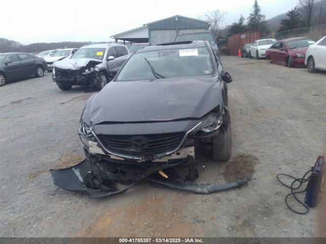 JM1GJ1W60E1160555 Mazda Mazda6 I Grand Touring