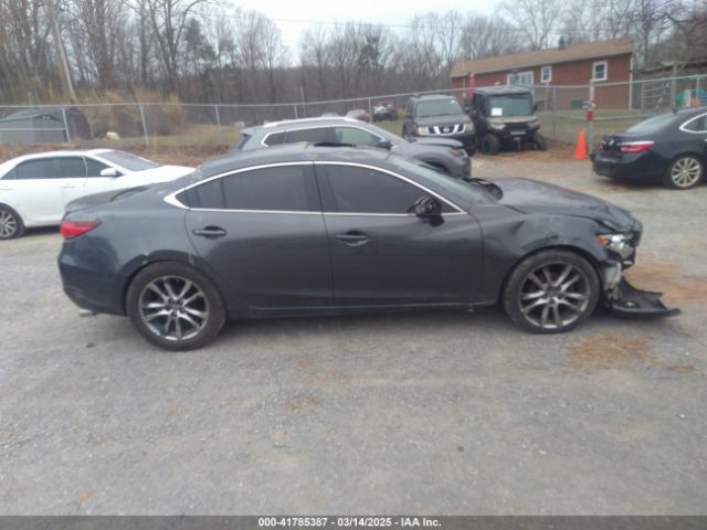 JM1GJ1W60E1160555 Mazda Mazda6 I Grand Touring