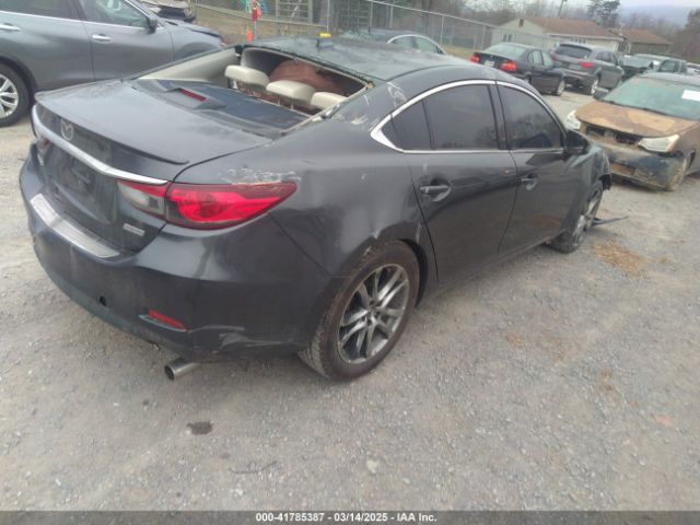 JM1GJ1W60E1160555 Mazda Mazda6 I Grand Touring