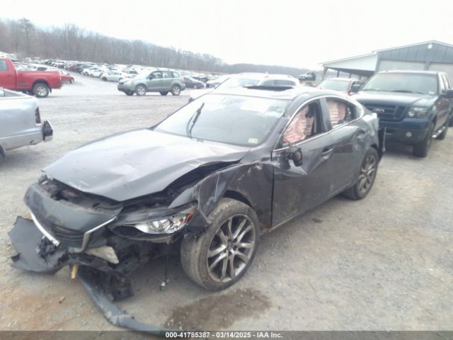 JM1GJ1W60E1160555 Mazda Mazda6 I Grand Touring