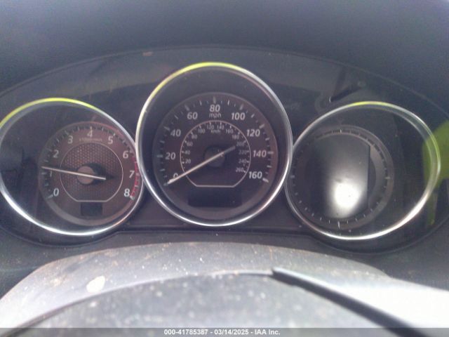 JM1GJ1W60E1160555 Mazda Mazda6 I Grand Touring