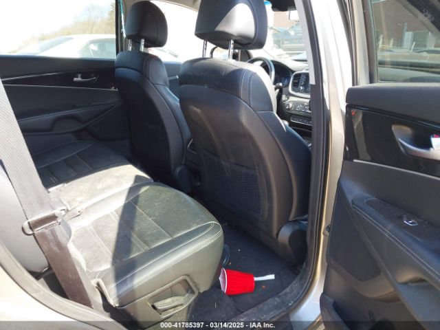 5XYPGDA36HG267353 KIA Sorento 2.4l Lx