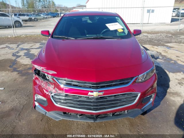 1G1ZD5ST1JF165398 Chevrolet MALIBU LT