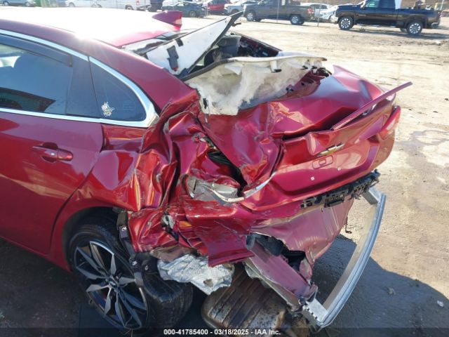 1G1ZD5ST1JF165398 Chevrolet MALIBU LT