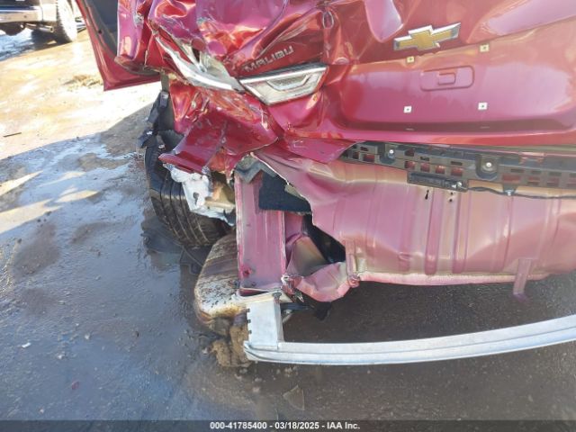 1G1ZD5ST1JF165398 Chevrolet MALIBU LT