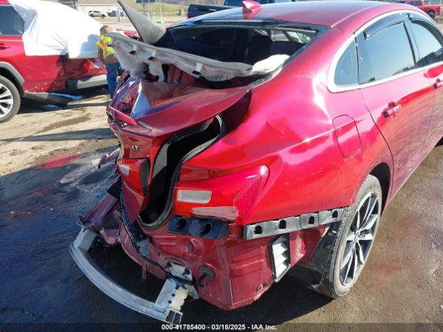1G1ZD5ST1JF165398 Chevrolet MALIBU LT