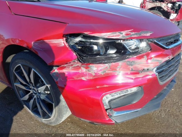 1G1ZD5ST1JF165398 Chevrolet MALIBU LT