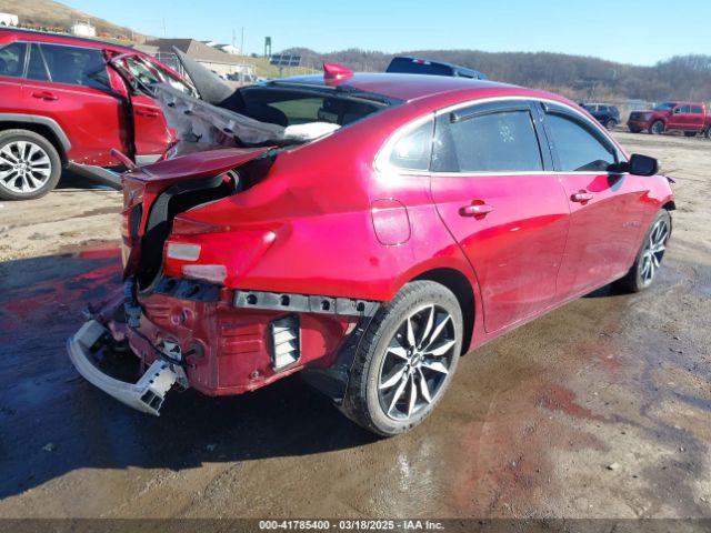 1G1ZD5ST1JF165398 Chevrolet MALIBU LT