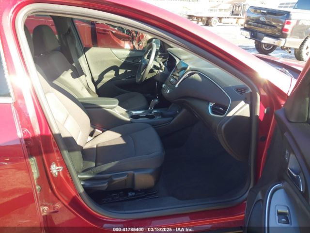 1G1ZD5ST1JF165398 Chevrolet MALIBU LT