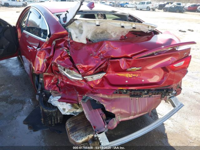 1G1ZD5ST1JF165398 Chevrolet MALIBU LT