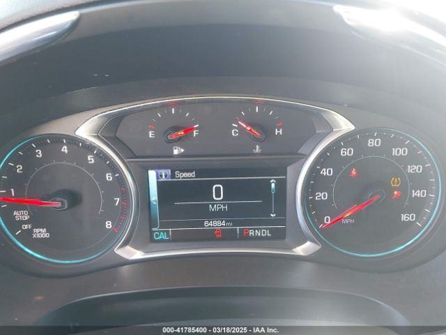 1G1ZD5ST1JF165398 Chevrolet MALIBU LT