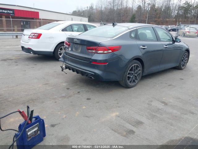 2020 KIA OPTIMA 5XXGT4L3XLG426817 Photo 3