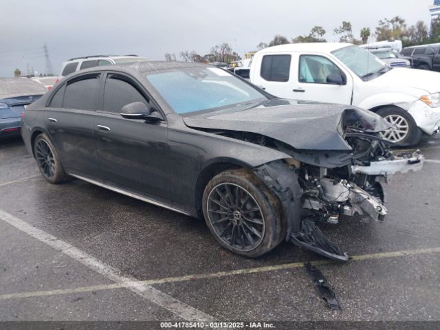 W1K6G6DB8PA216371 Mercedes-Benz S 500 4matic