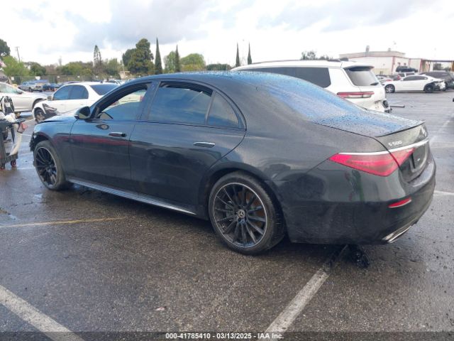 W1K6G6DB8PA216371 Mercedes-Benz S 500 4matic