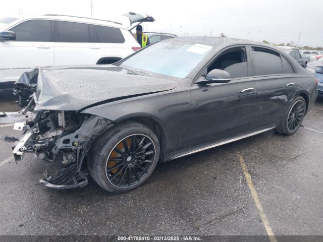 W1K6G6DB8PA216371 Mercedes-Benz S 500 4matic