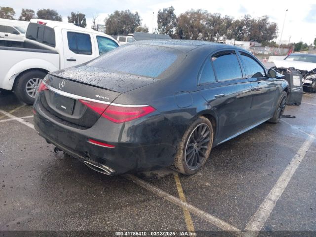W1K6G6DB8PA216371 Mercedes-Benz S 500 4matic