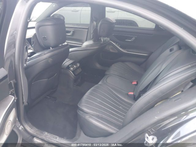 W1K6G6DB8PA216371 Mercedes-Benz S 500 4matic