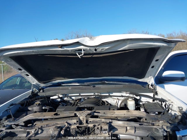 1GCVKREC7FZ392146 Chevrolet Silverado 1500 2lt