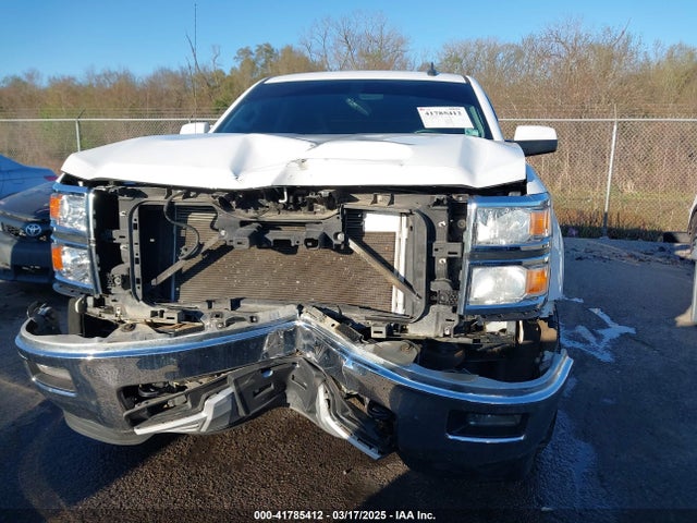 1GCVKREC7FZ392146 Chevrolet Silverado 1500 2lt