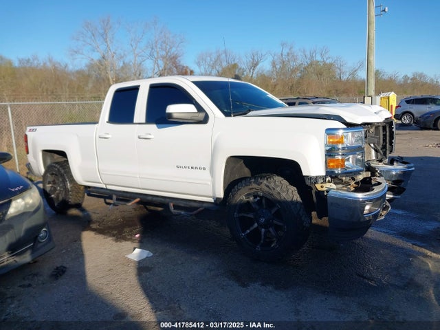 1GCVKREC7FZ392146 Chevrolet Silverado 1500 2lt