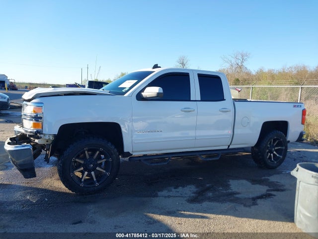 1GCVKREC7FZ392146 Chevrolet Silverado 1500 2lt