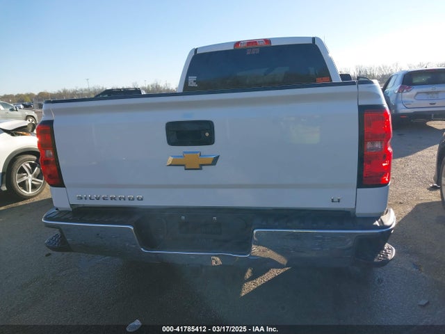 1GCVKREC7FZ392146 Chevrolet Silverado 1500 2lt
