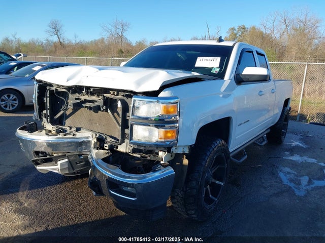 1GCVKREC7FZ392146 Chevrolet Silverado 1500 2lt