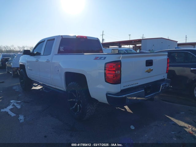 1GCVKREC7FZ392146 Chevrolet Silverado 1500 2lt