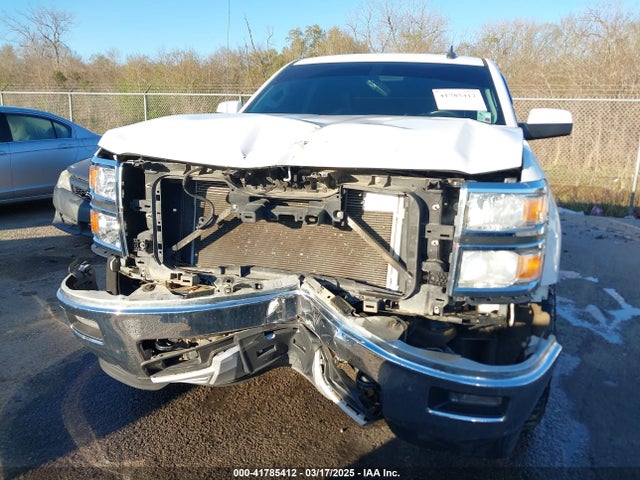 1GCVKREC7FZ392146 Chevrolet Silverado 1500 2lt