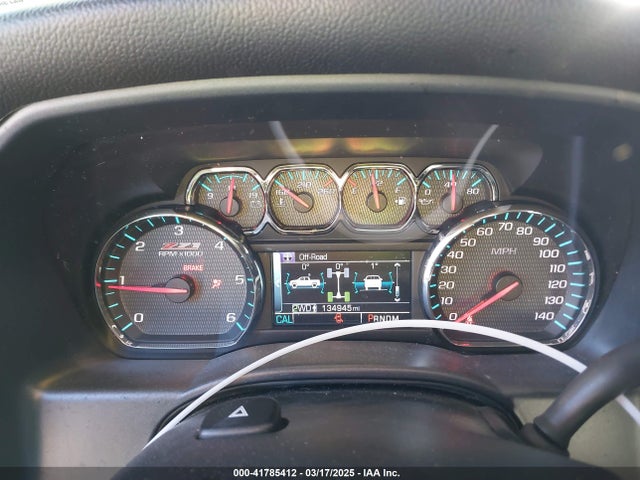 1GCVKREC7FZ392146 Chevrolet Silverado 1500 2lt