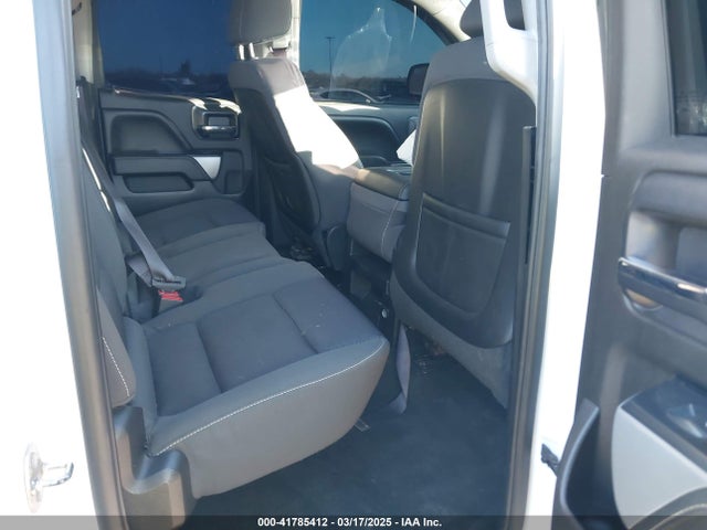 1GCVKREC7FZ392146 Chevrolet Silverado 1500 2lt