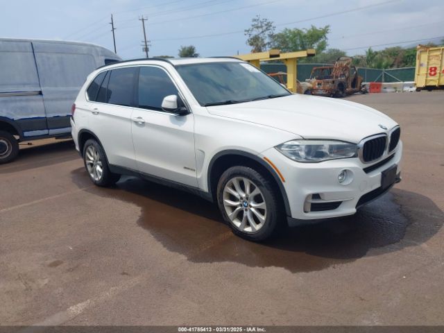 2016 BMW X5 5UXKR0C53G0P25915