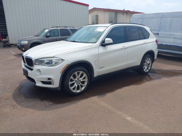2016 BMW X5 5UXKR0C53G0P25915 Photo 1