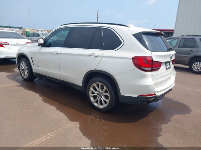 2016 BMW X5 5UXKR0C53G0P25915 Photo 2
