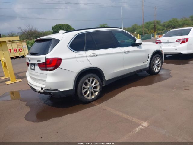 2016 BMW X5 5UXKR0C53G0P25915 Photo 3