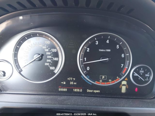 2016 BMW X5 5UXKR0C53G0P25915 Photo 6