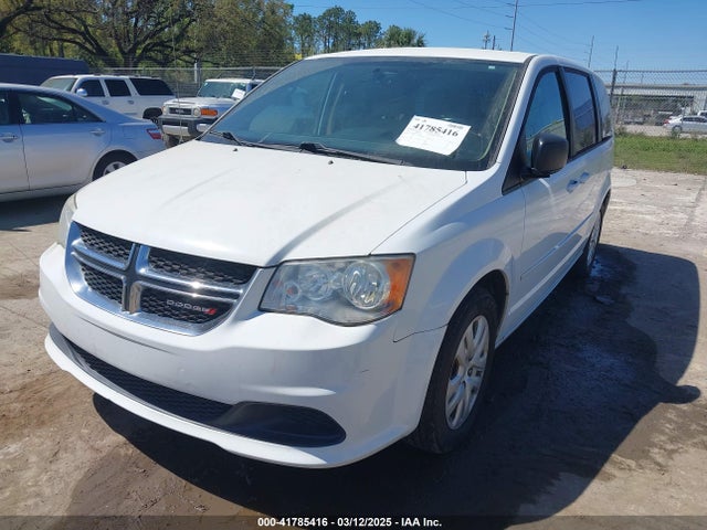 Dodge Grand Caravan Se 2015 2C4RDGBG5FR603538 Image 2