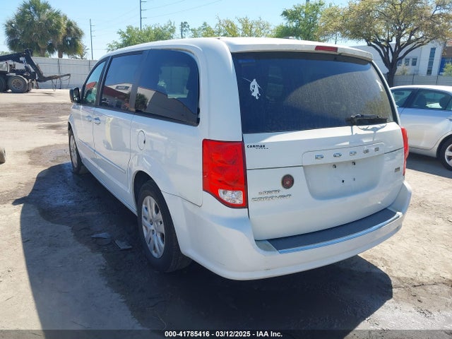 Dodge Grand Caravan Se 2015 2C4RDGBG5FR603538 Image 3